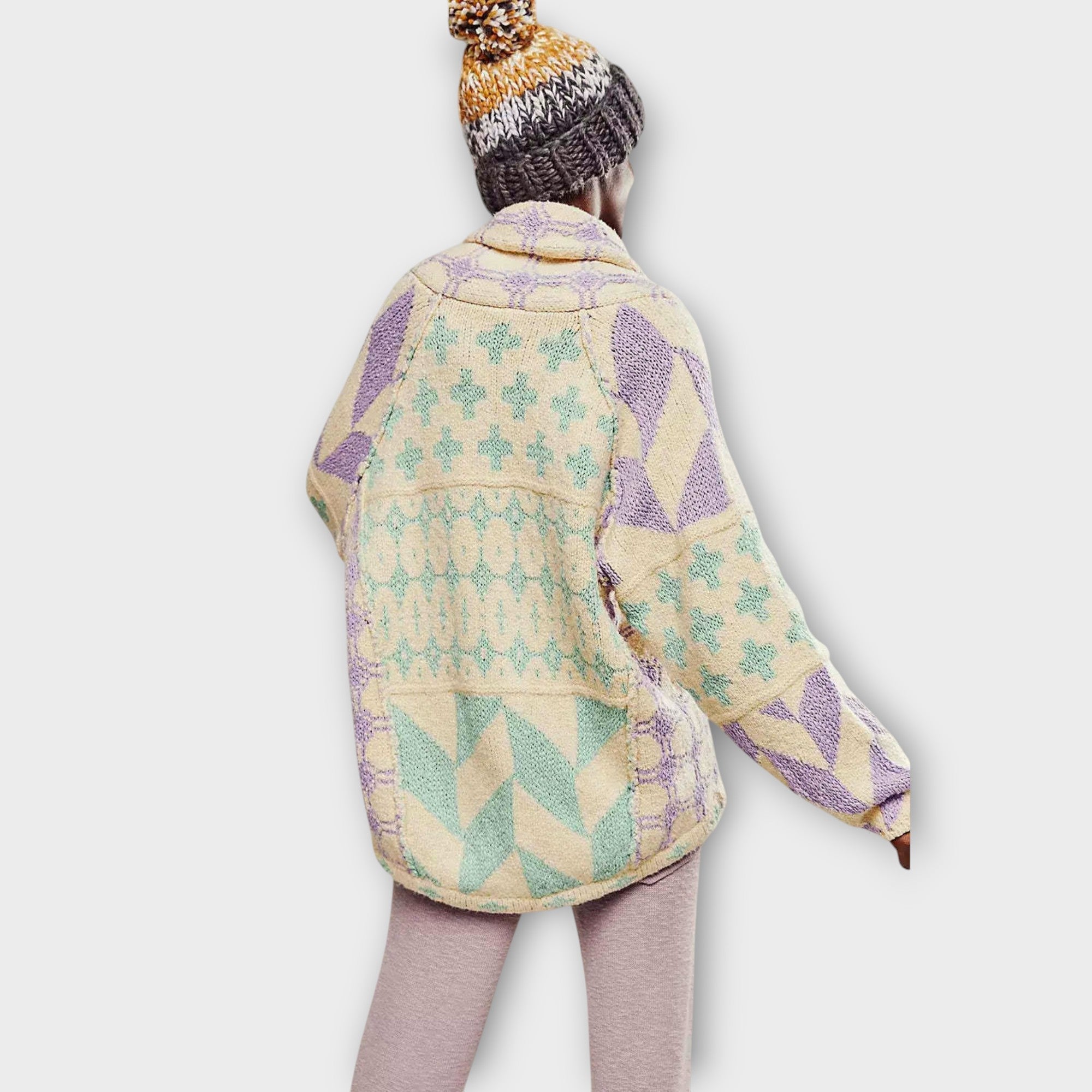 Ambrosine | Chic Vintage Cardigan