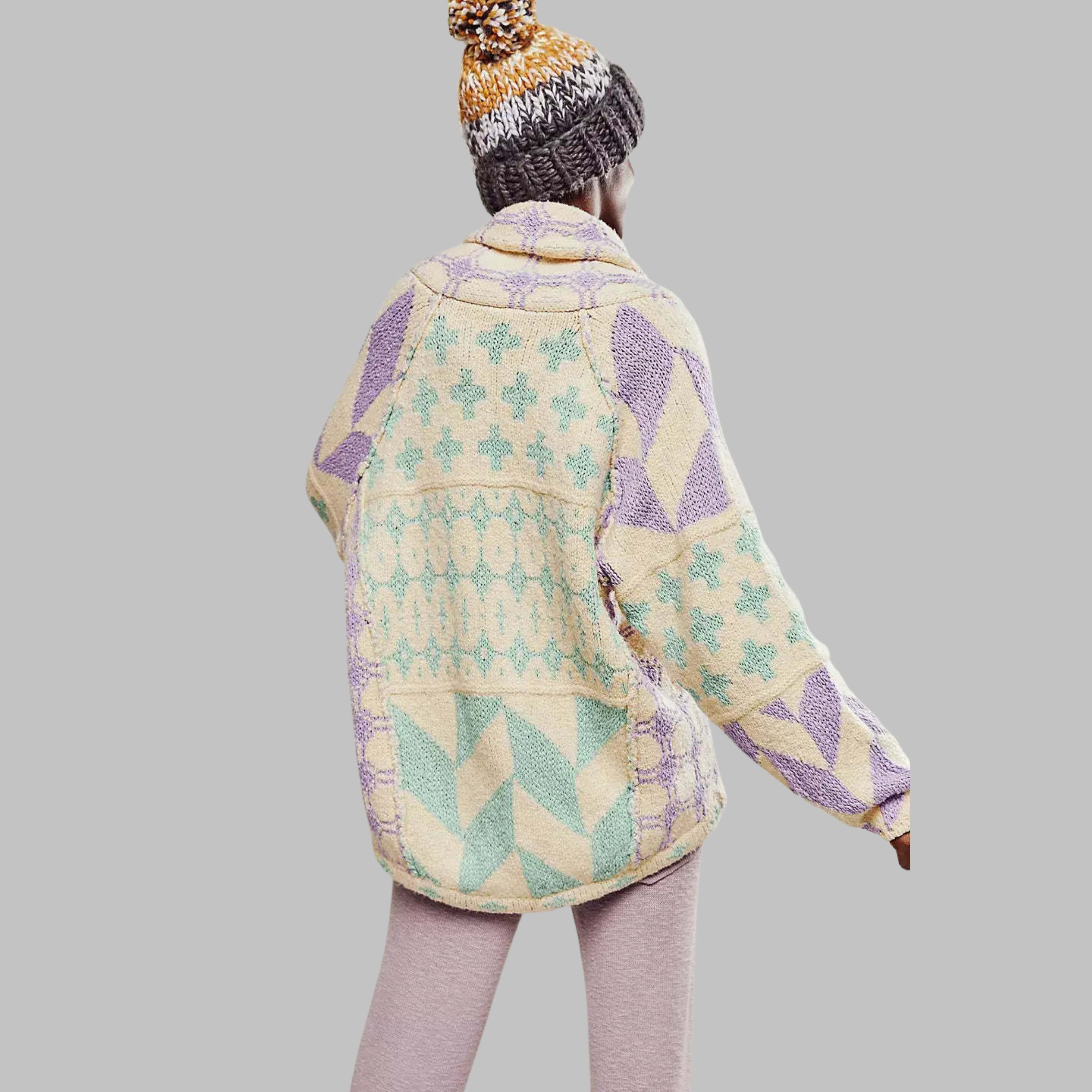 Madelina | Vintage Cardigan