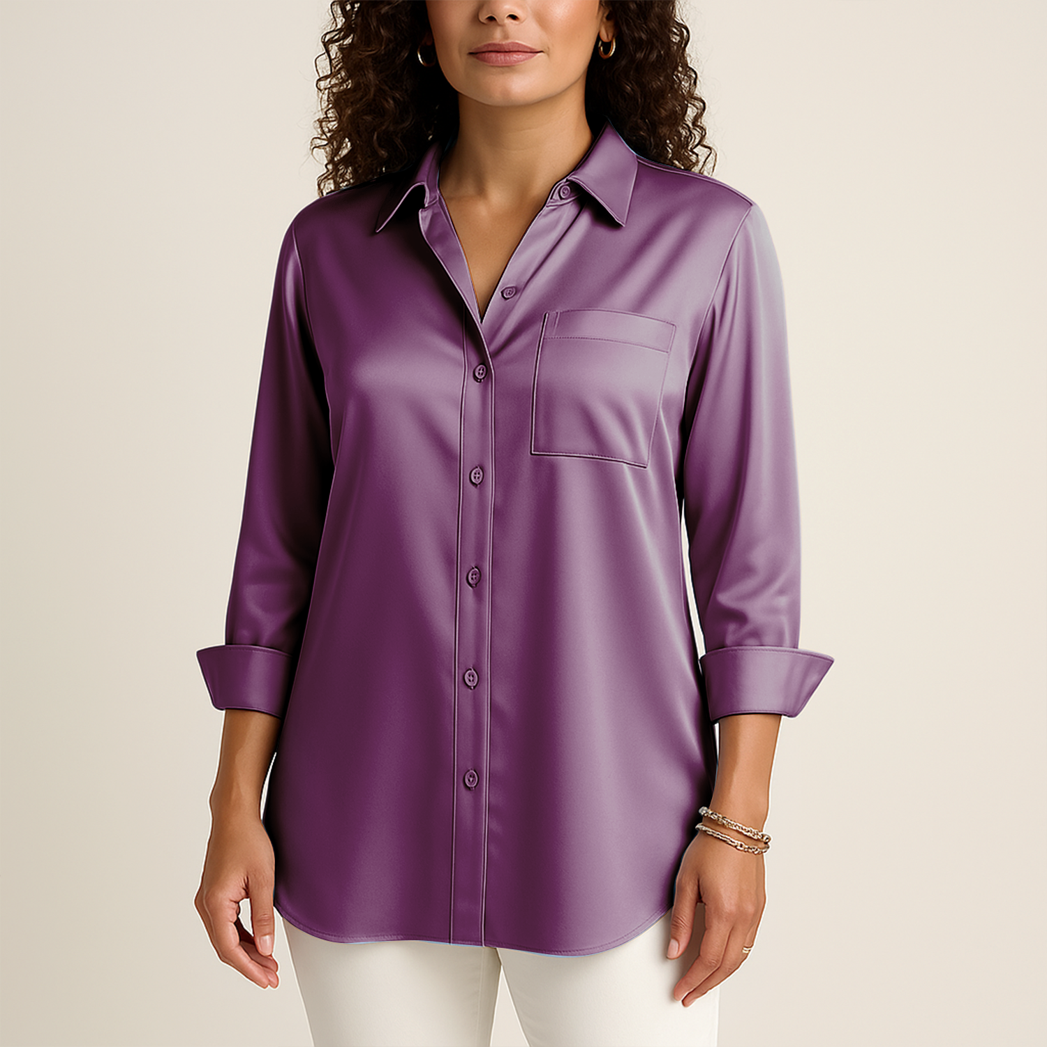Nickey | Chic Blouse