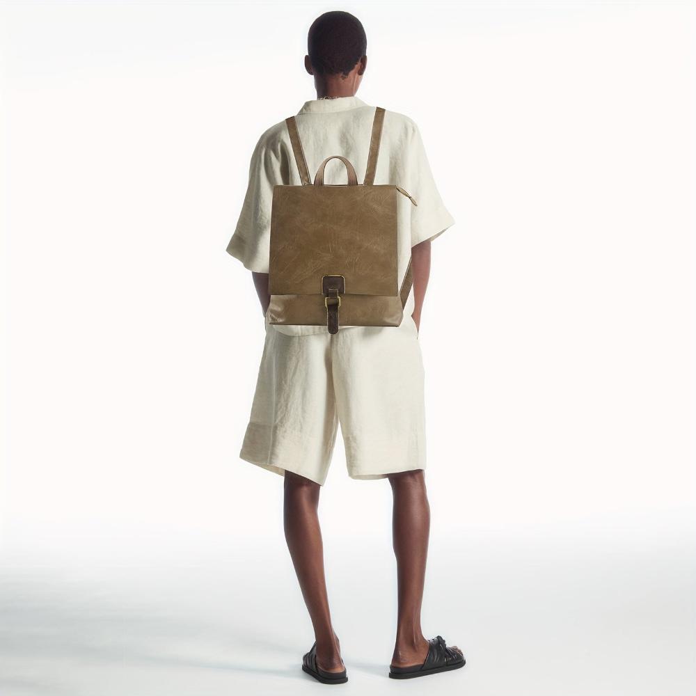 Editha | Classic Backpack