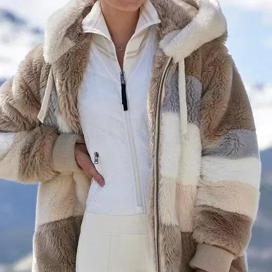 Jodielee | Classic Hooded Jacket