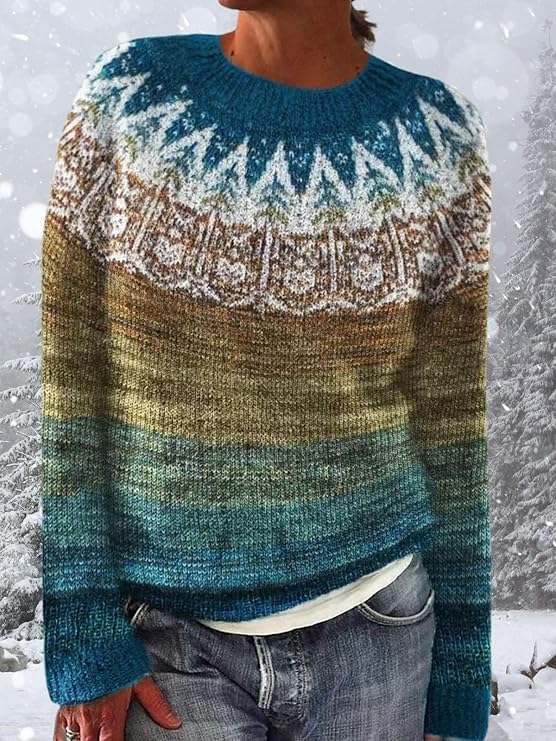 Frankie | Cosy Inspired Jumper