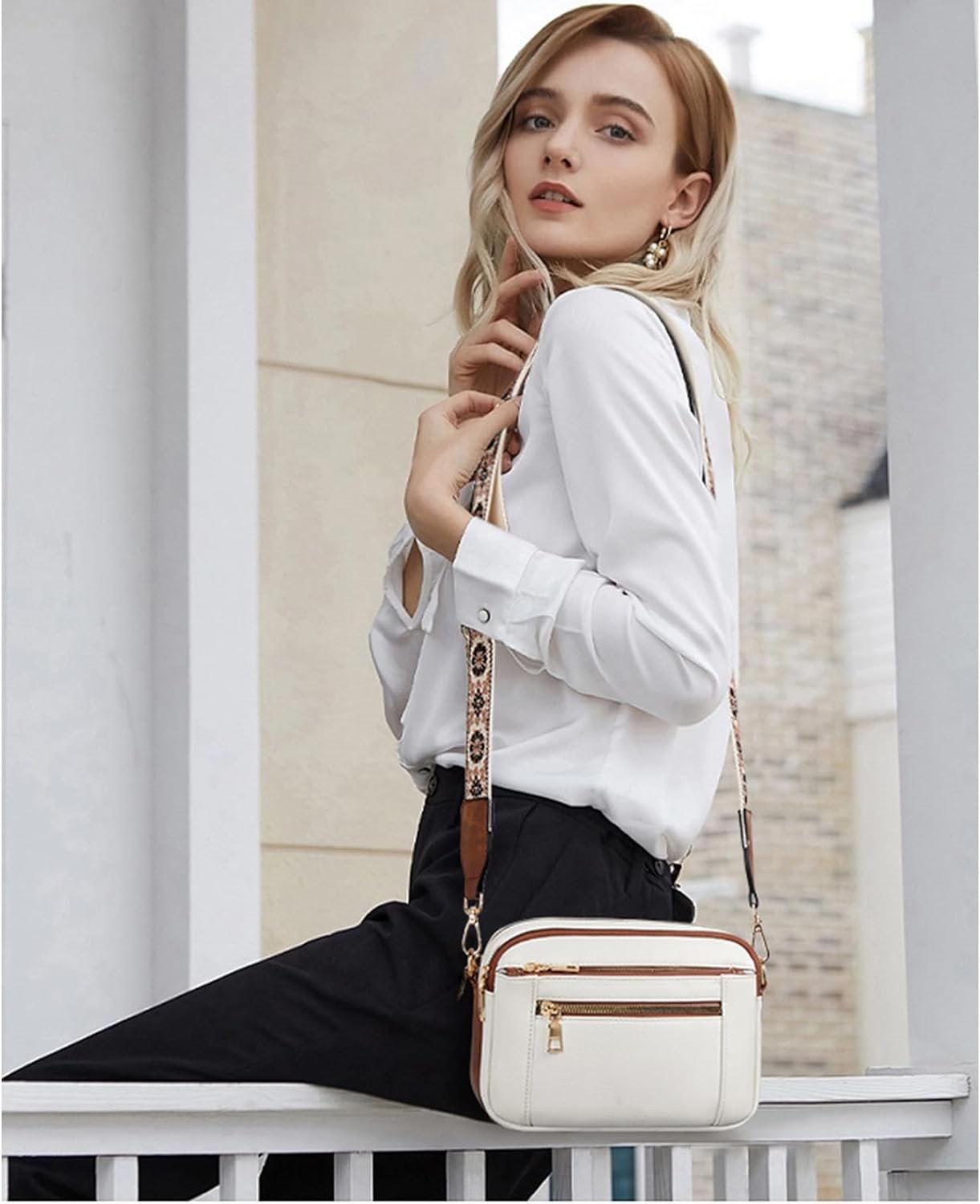 Alphonsine | Premium Shoulder Bag