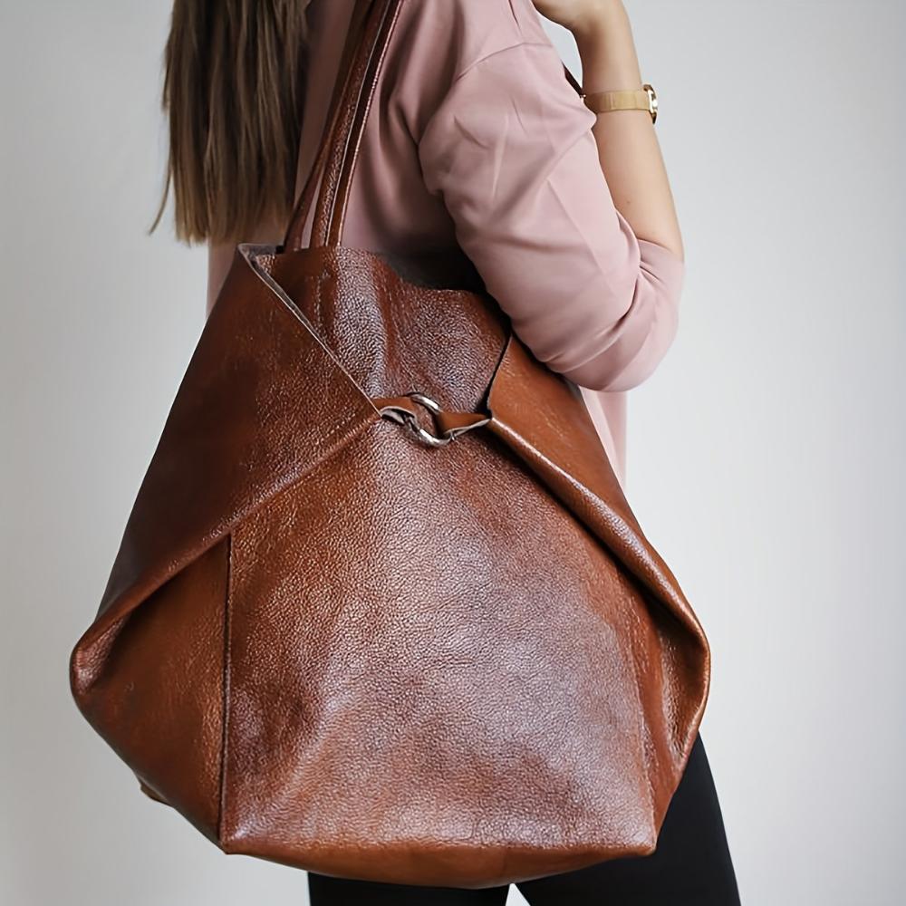 Catherina | Vintage-Style Tote Bag