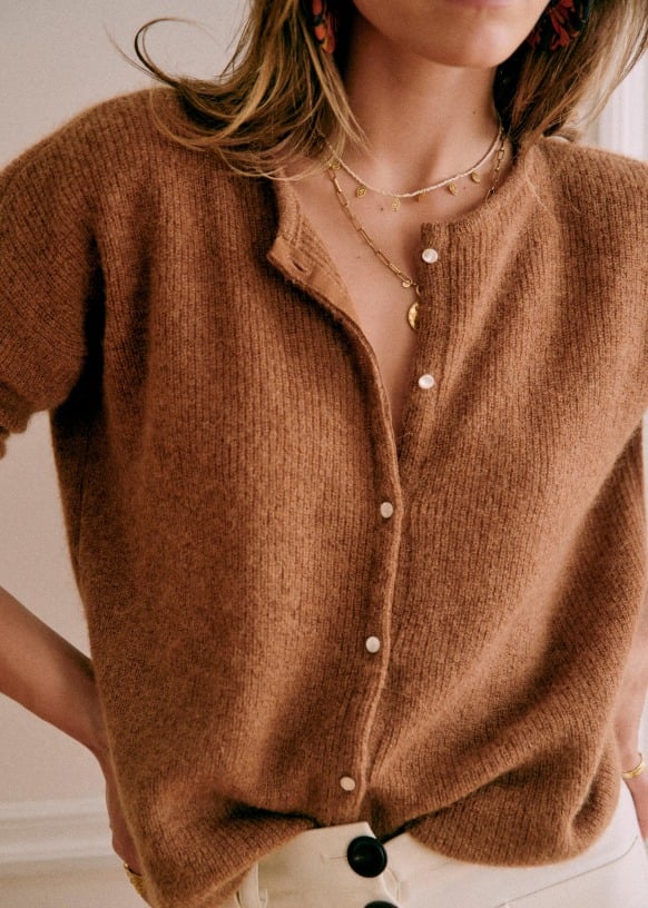 Annalise | Cosy Cardigan