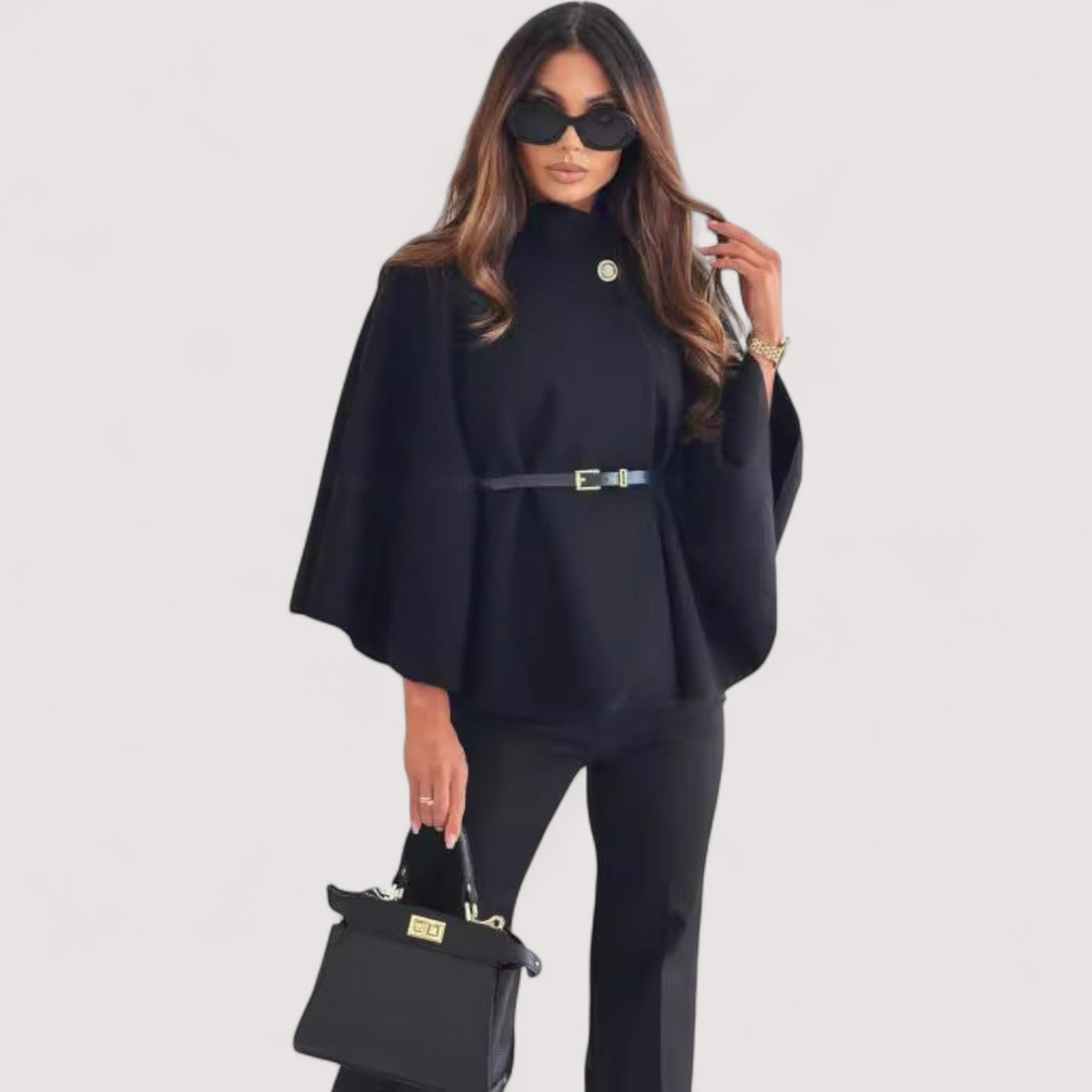 Silence | Classic Elegant Jacket