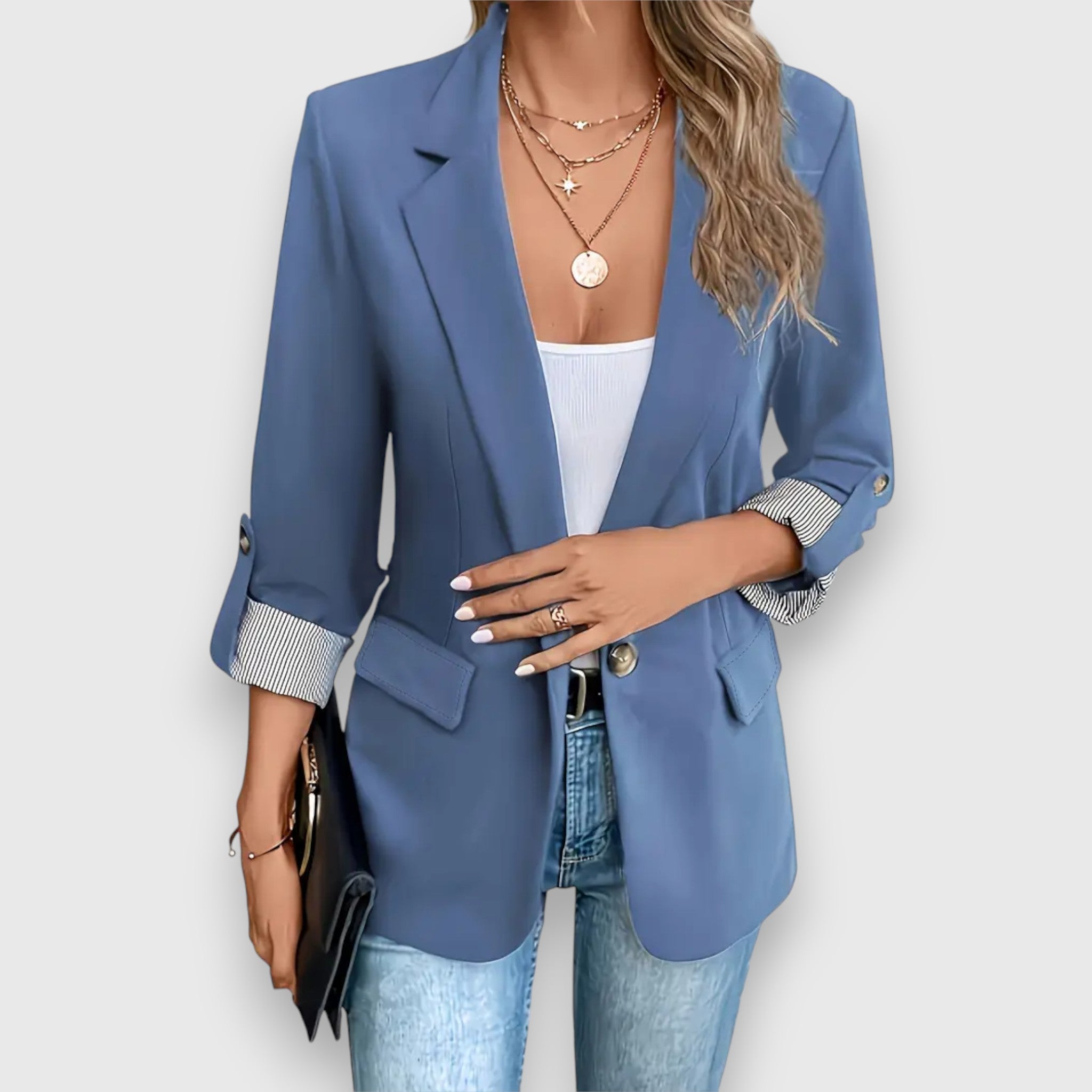 Josepha | Classic Blazer