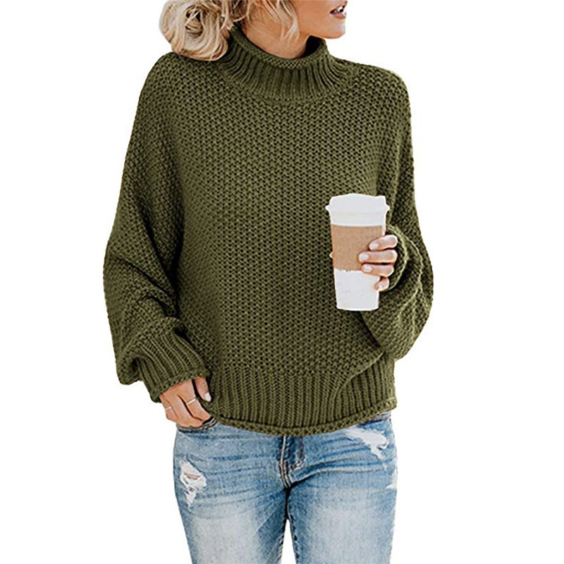 Florence | Cozy Turtleneck Sweater