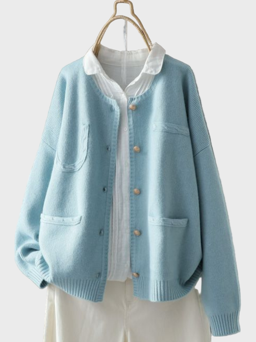 Alastrine | Chic Stylish Cardigan