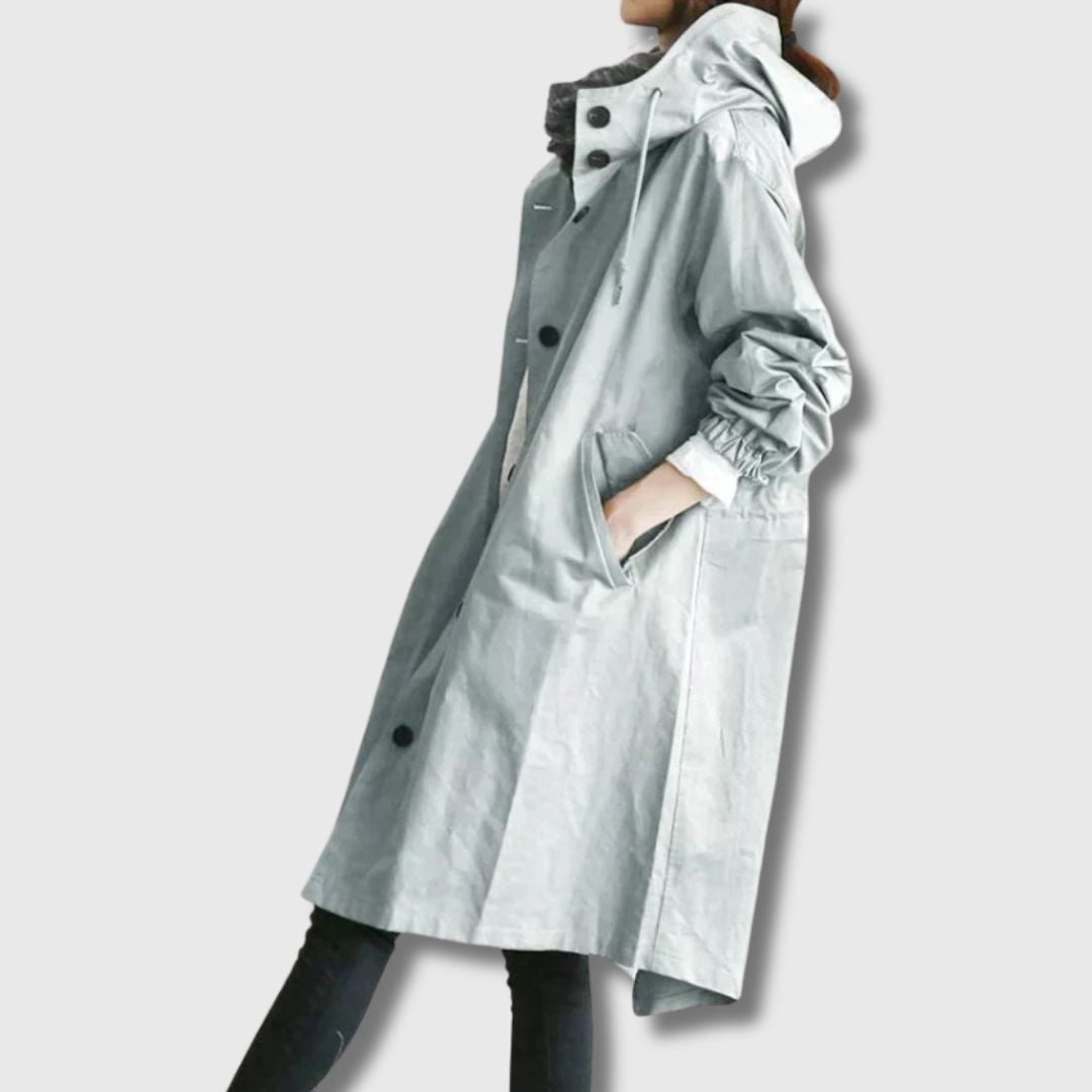Massima | Elegant Trench Coat