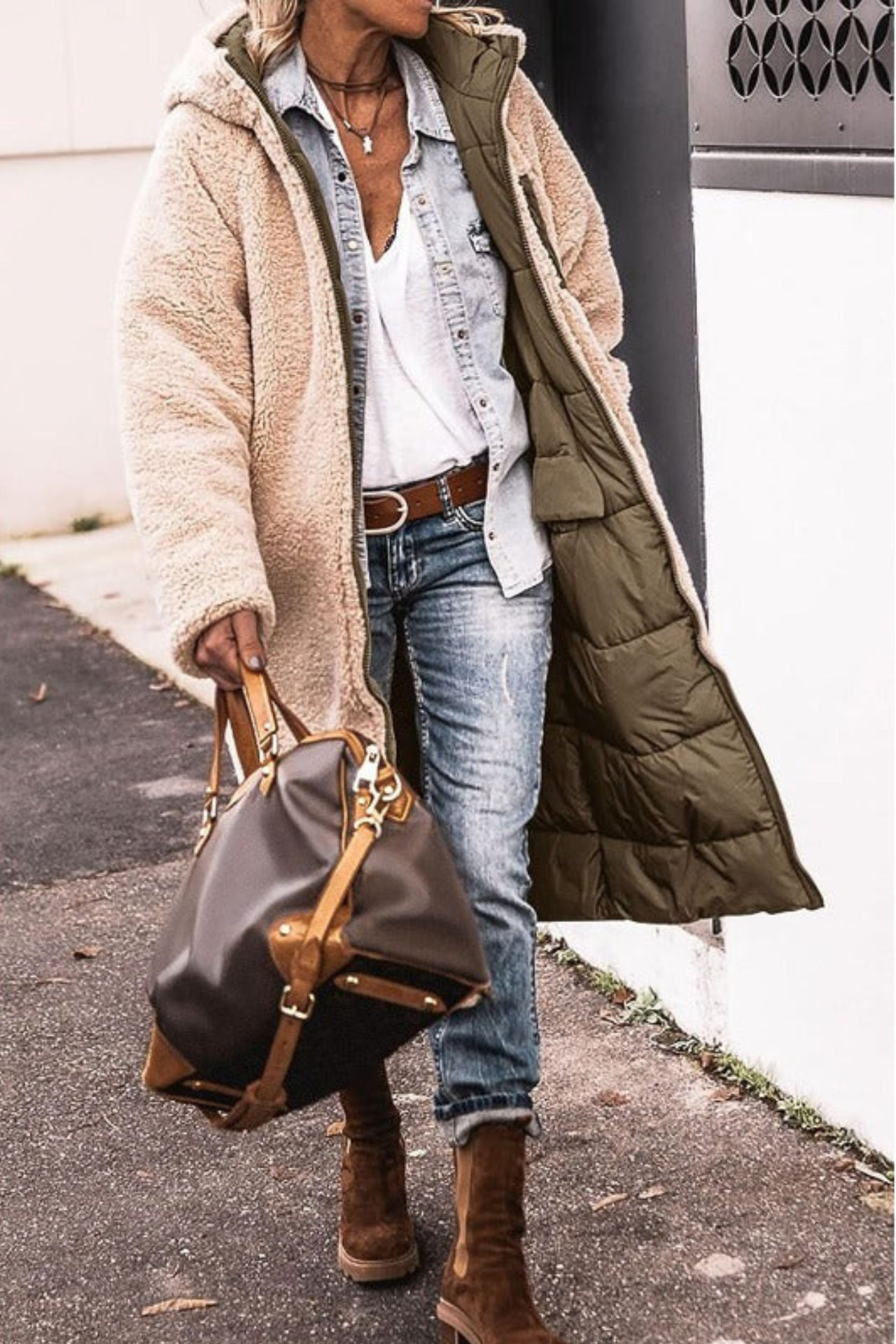 Lydia | Elegant Coat