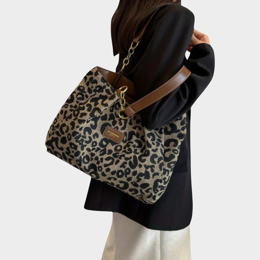 Nestar | Elegant Tote Bag