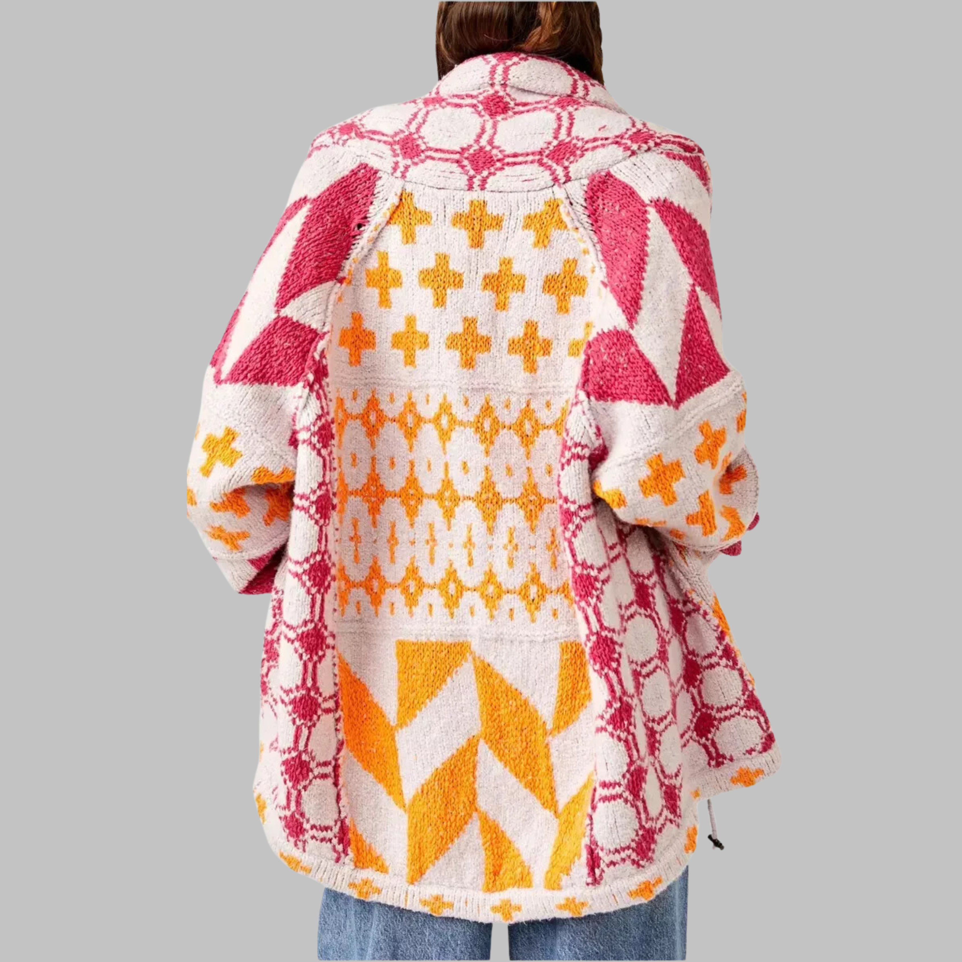 Madelina | Vintage Cardigan