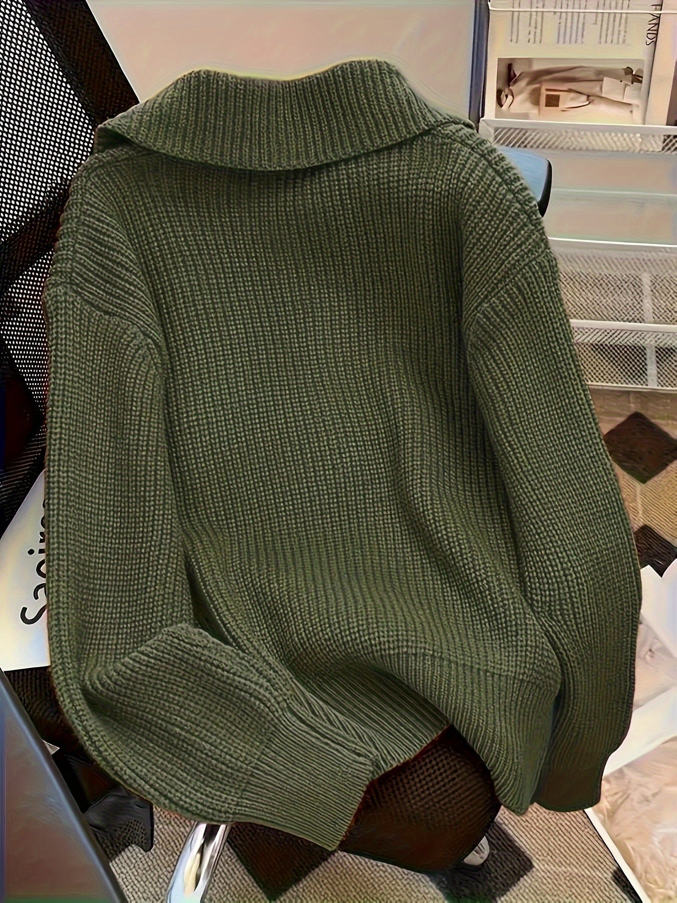 Agnes | Luxury Jacket