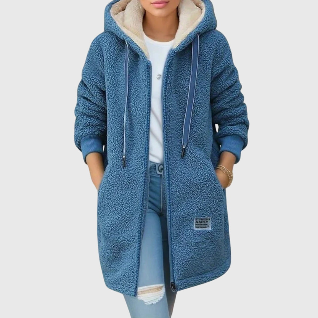 Matilda | Warm Fleece Jacket