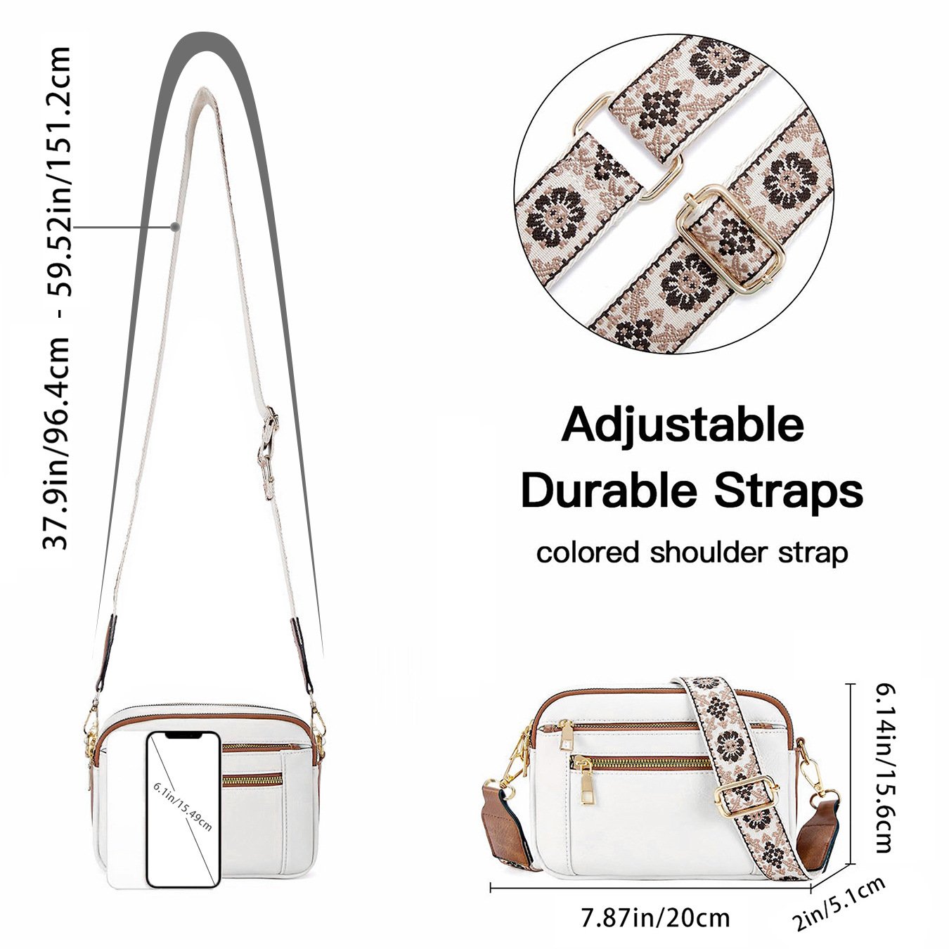 Alphonsine | Premium Shoulder Bag