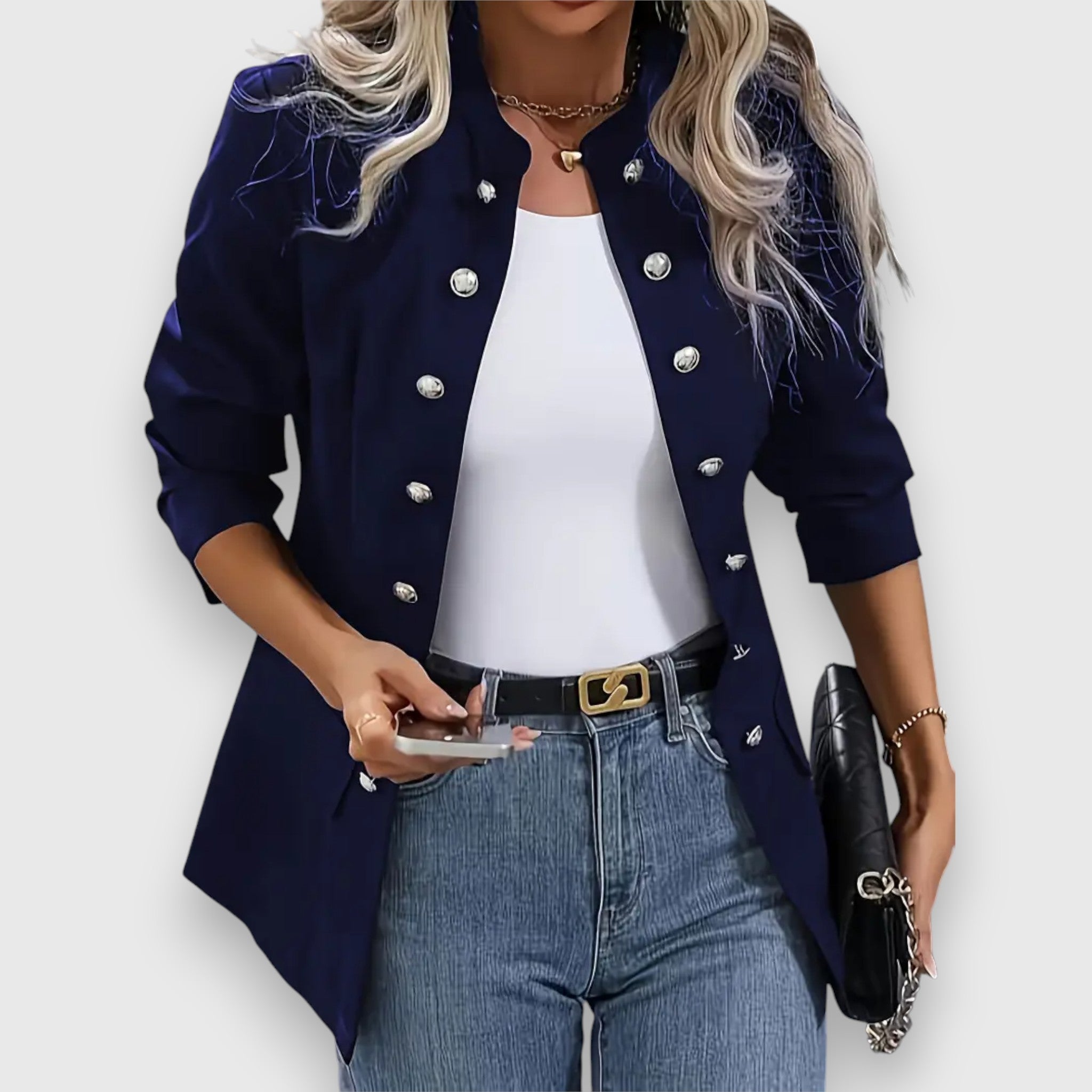 Lucretia | Elegant Blazer