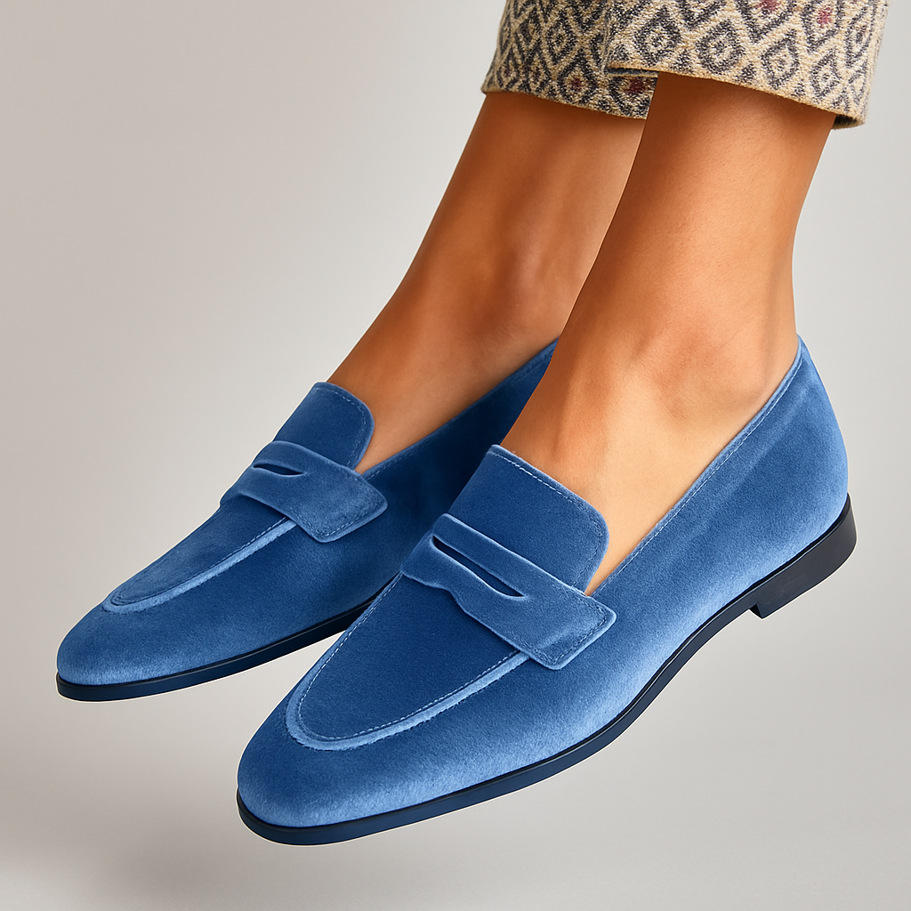 Janice | Classic Cosy Loafers