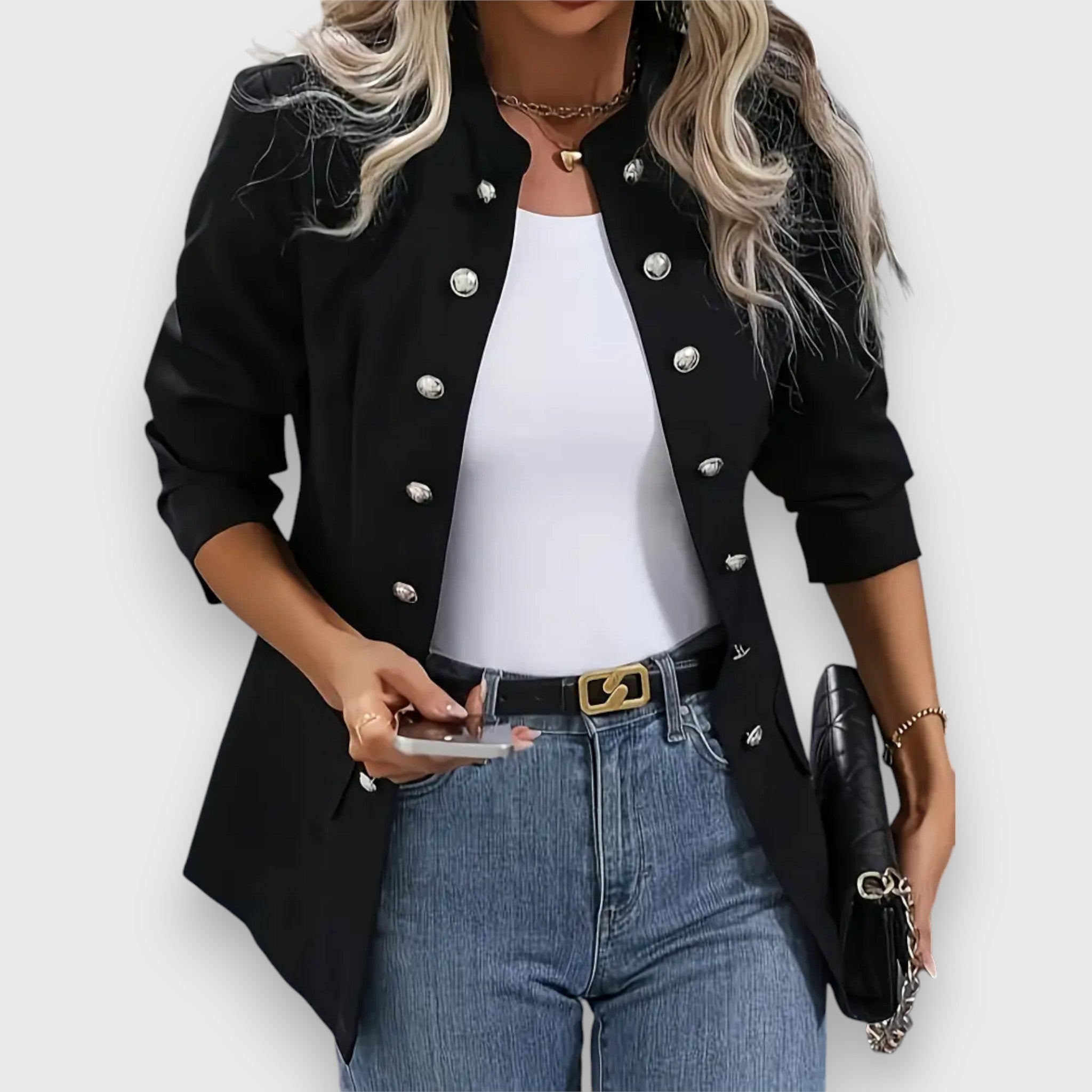 Lucretia | Elegant Blazer