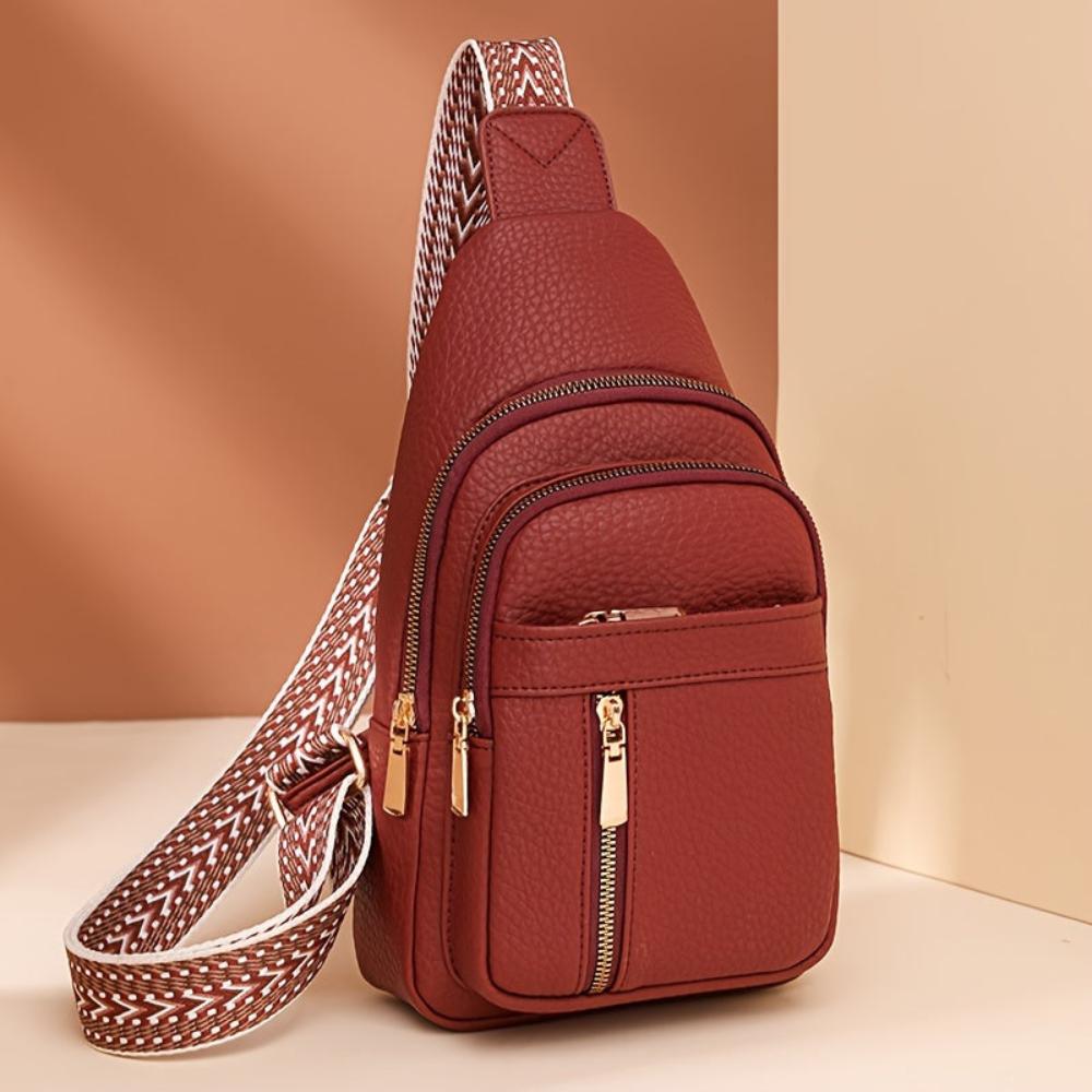 Cyra | Classic Shoulder Bag