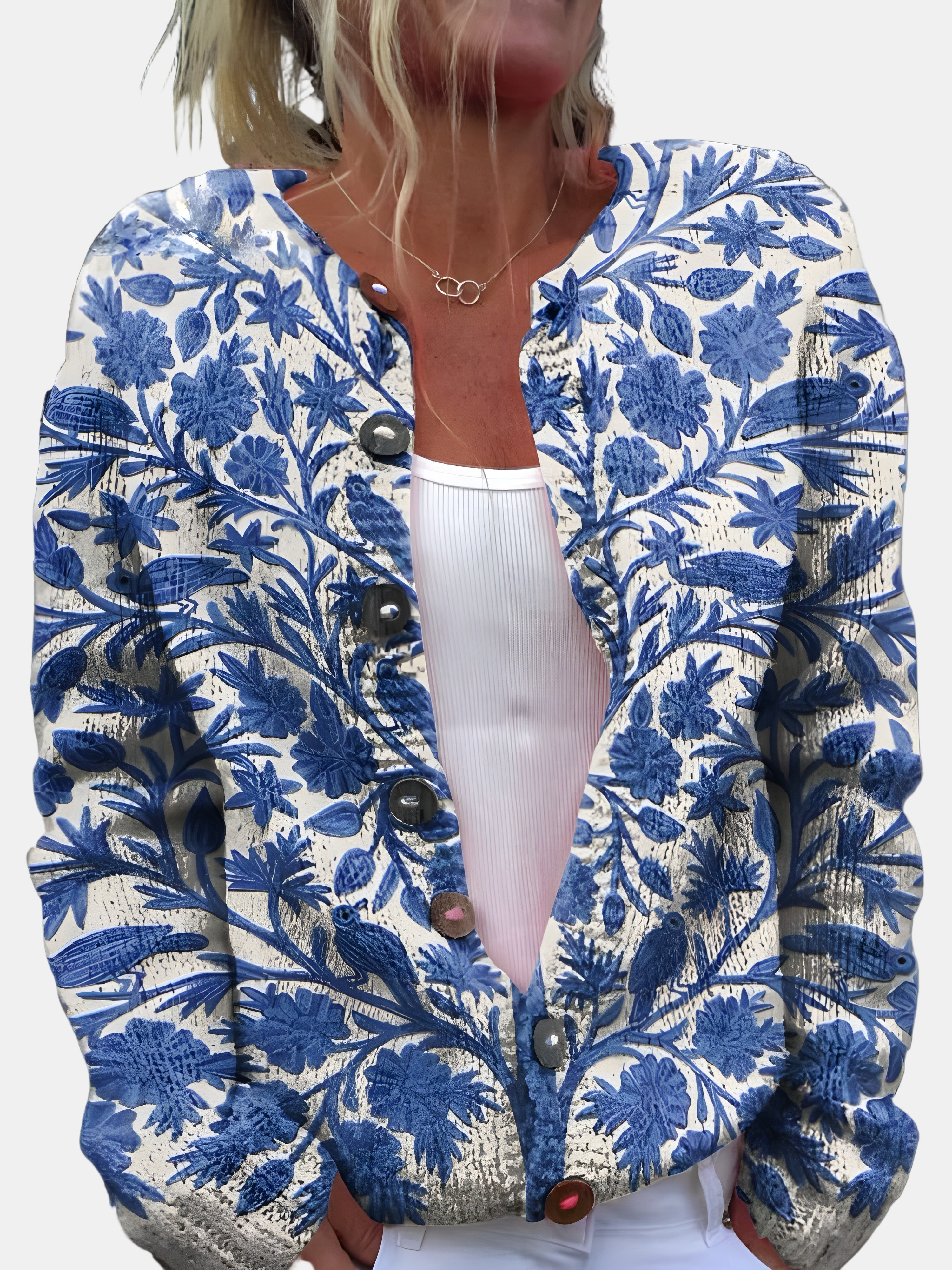 Sibella | Stylish Chic Cardigan