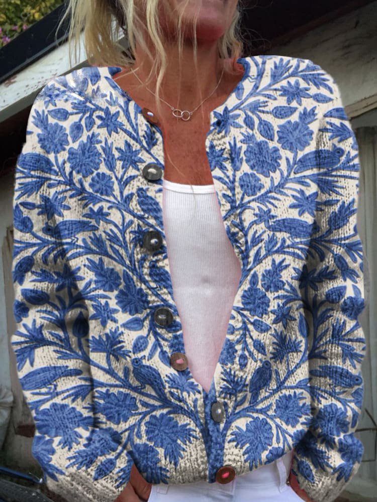 Bethanie | Chic Cosy Cardigan