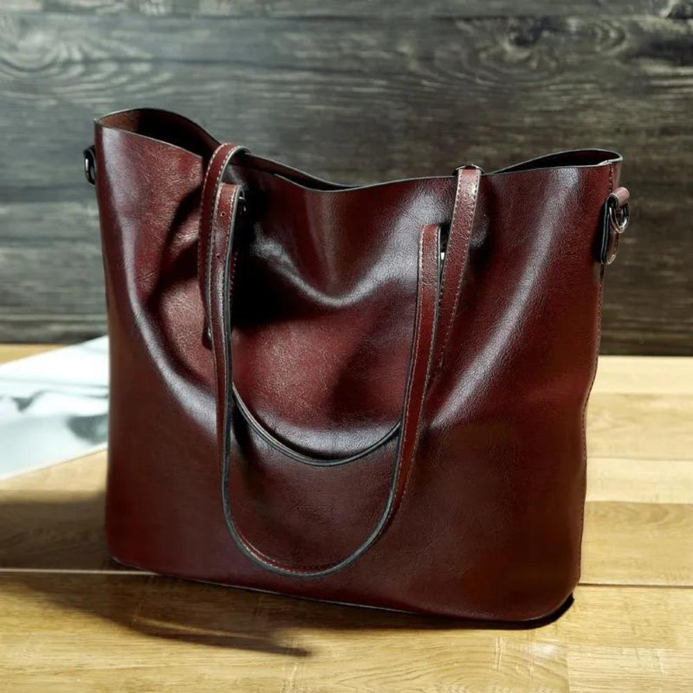 Bibiana | Classic Shoulder Bag