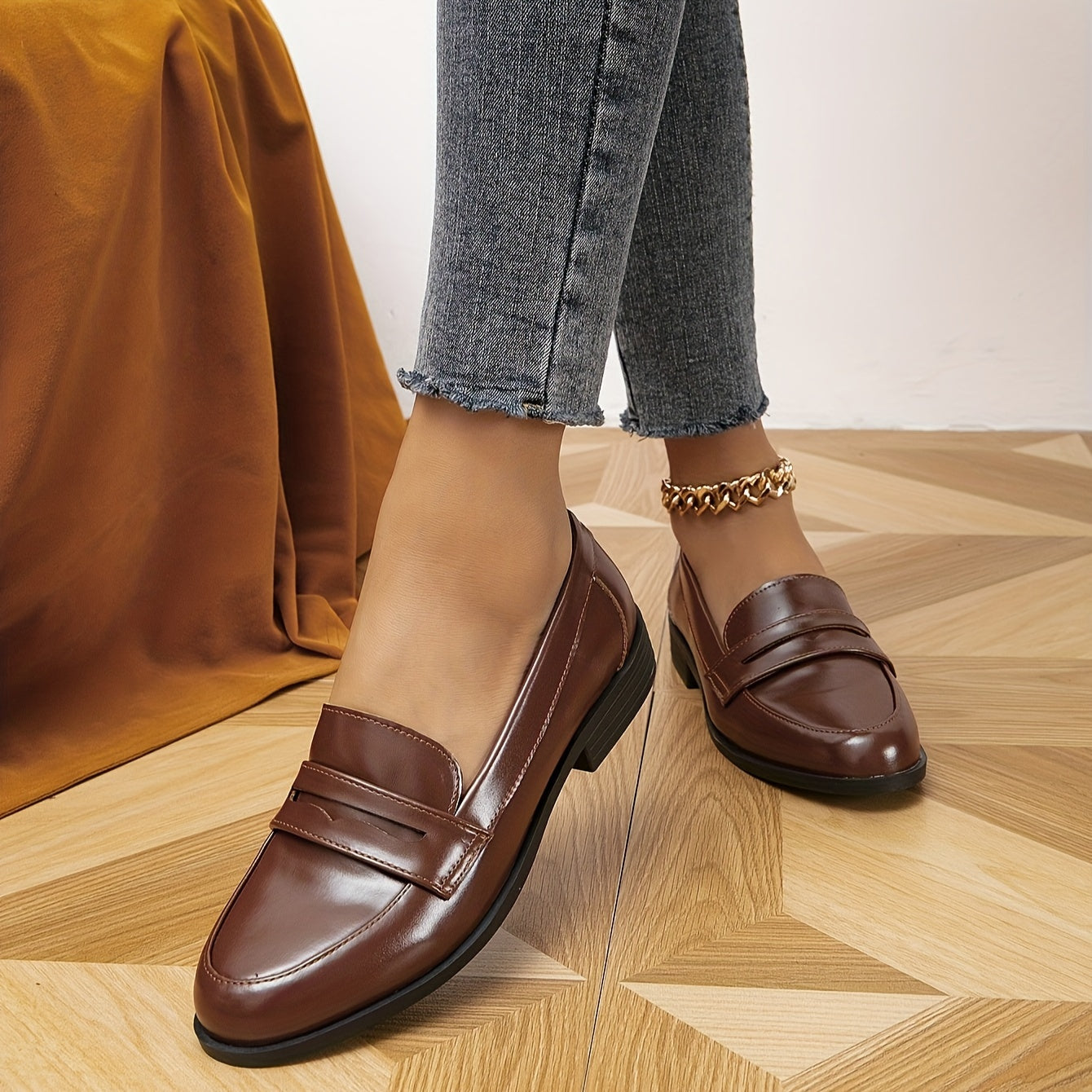 Ally | Classic Heels