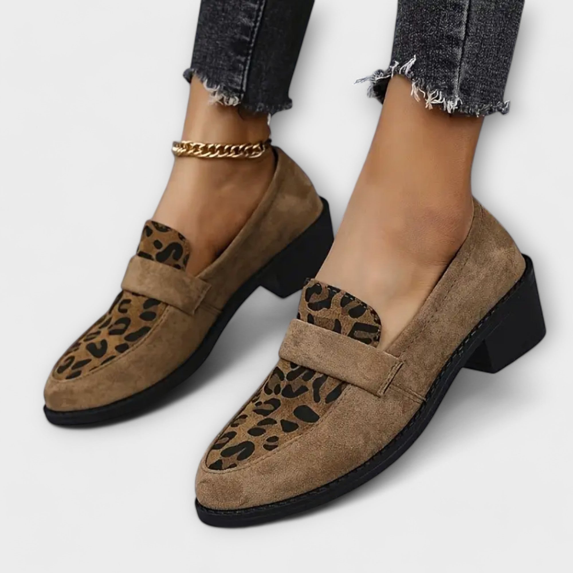 Ingrid | Elegant Orthopaedic Heels