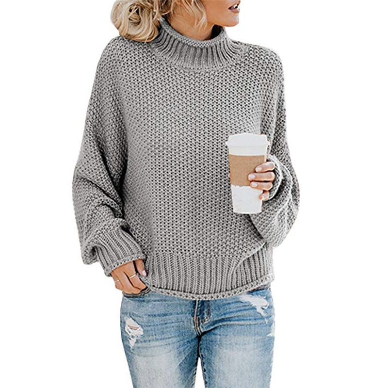 Florence | Cozy Turtleneck Sweater