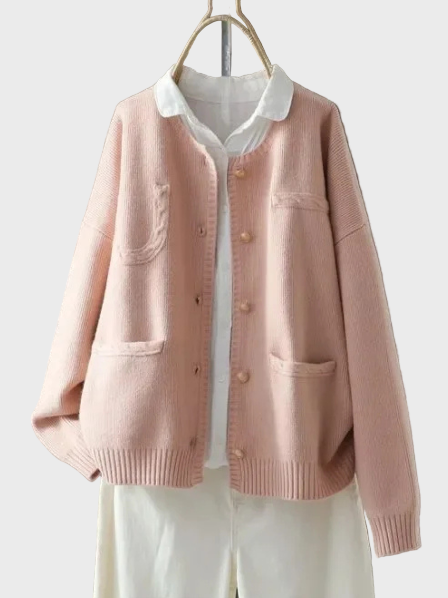 Alastrine | Chic Stylish Cardigan