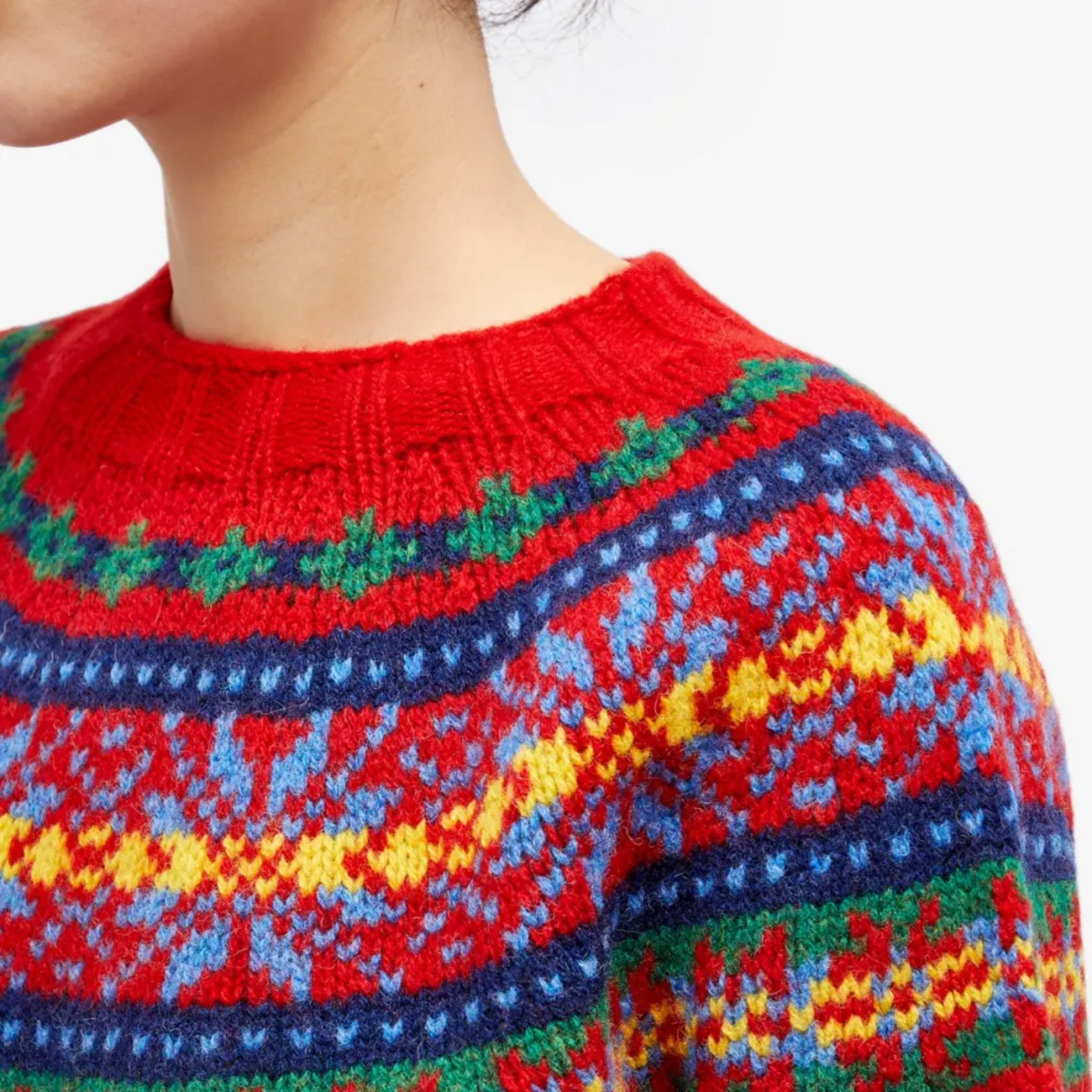 Nancy | Comfortable Elegant Sweater
