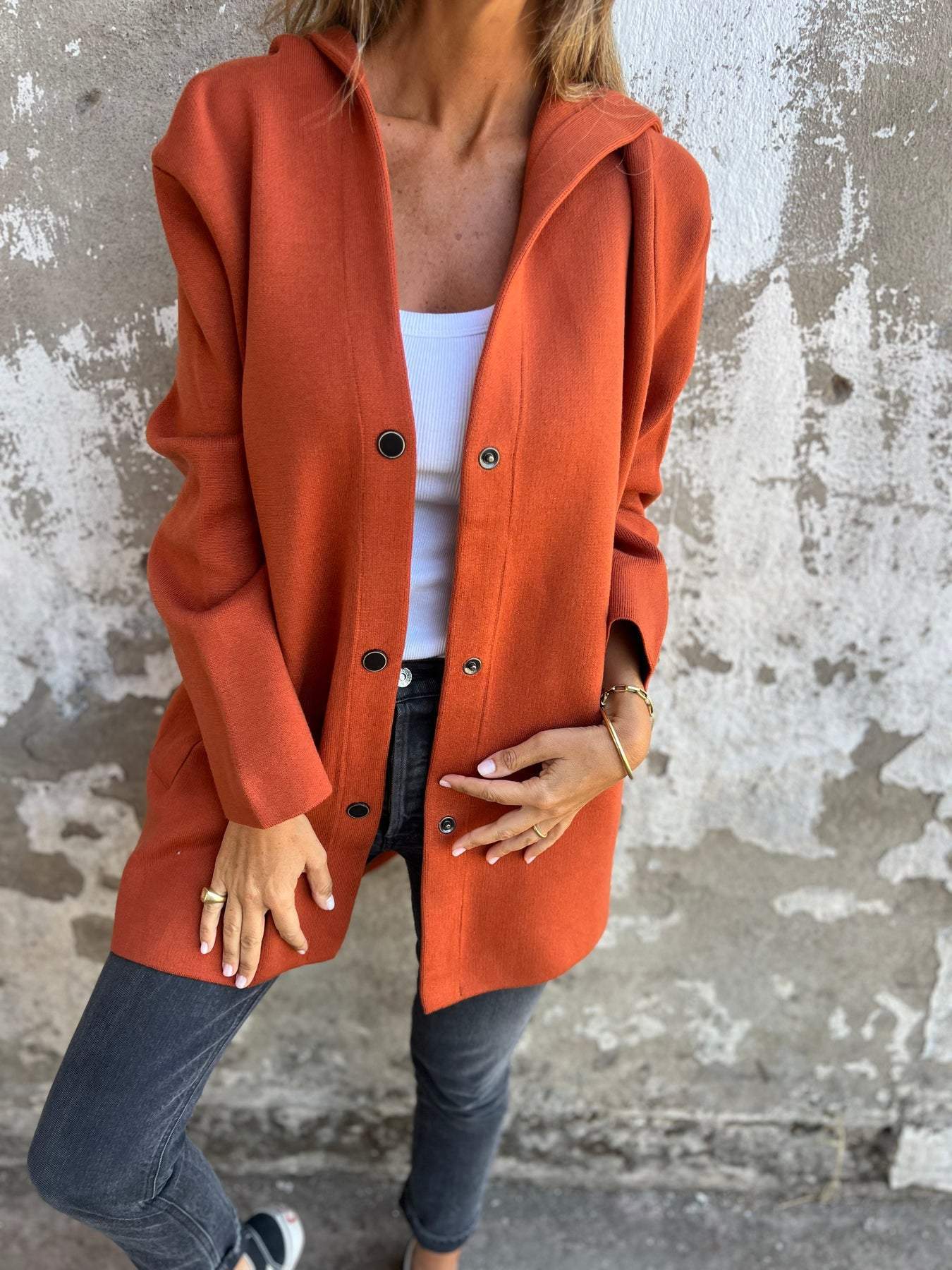 Lucienne | Cozy Jacket
