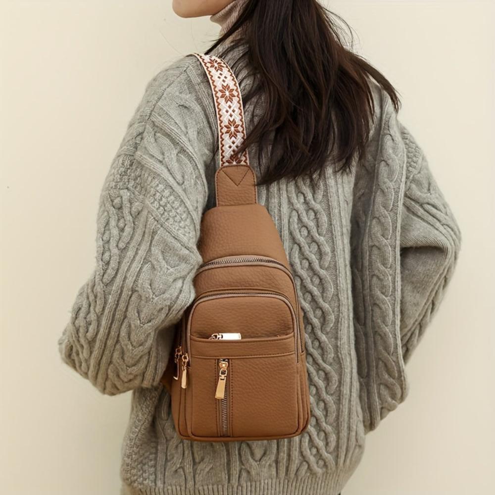 Cyra | Classic Shoulder Bag