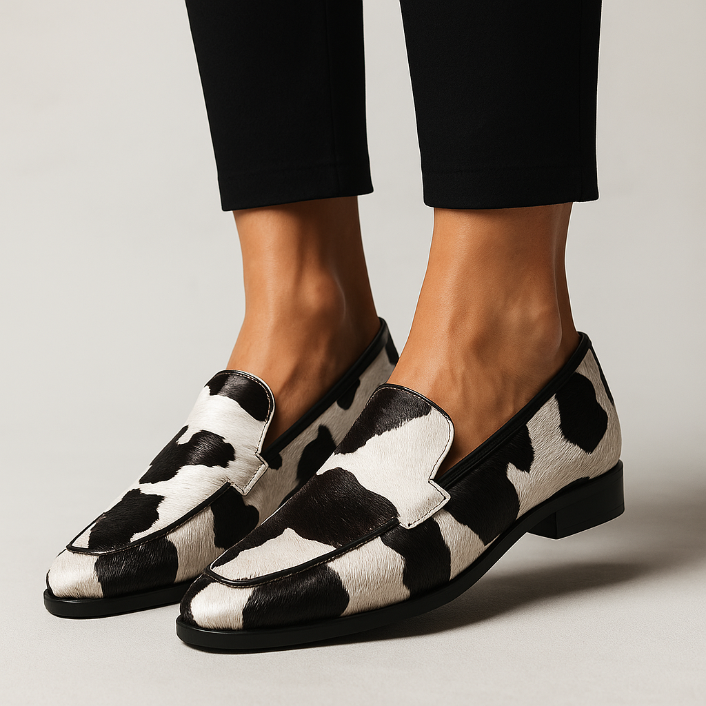 Madelene | Classic Loafers