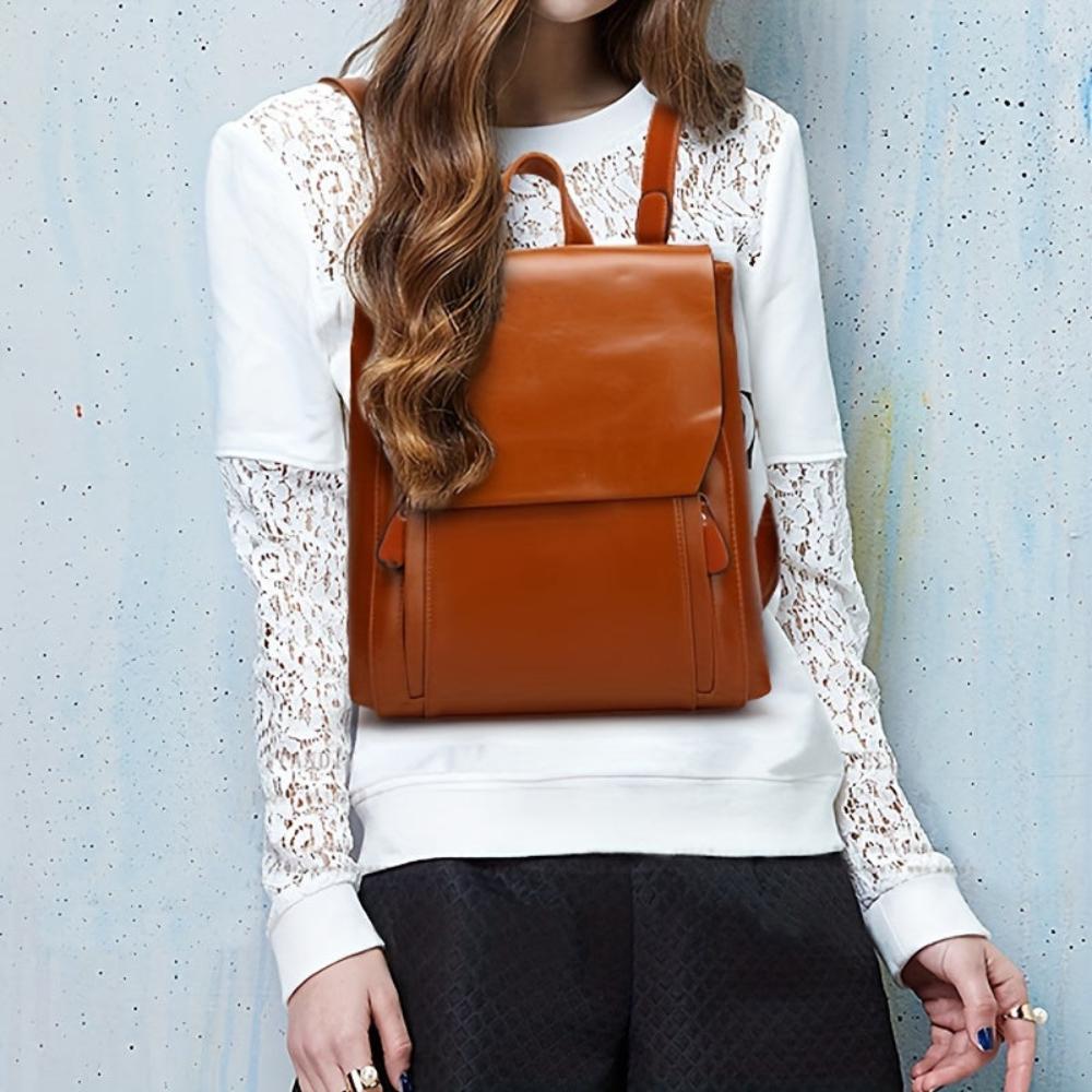Daphnis | Vintage-Inspired Backpack