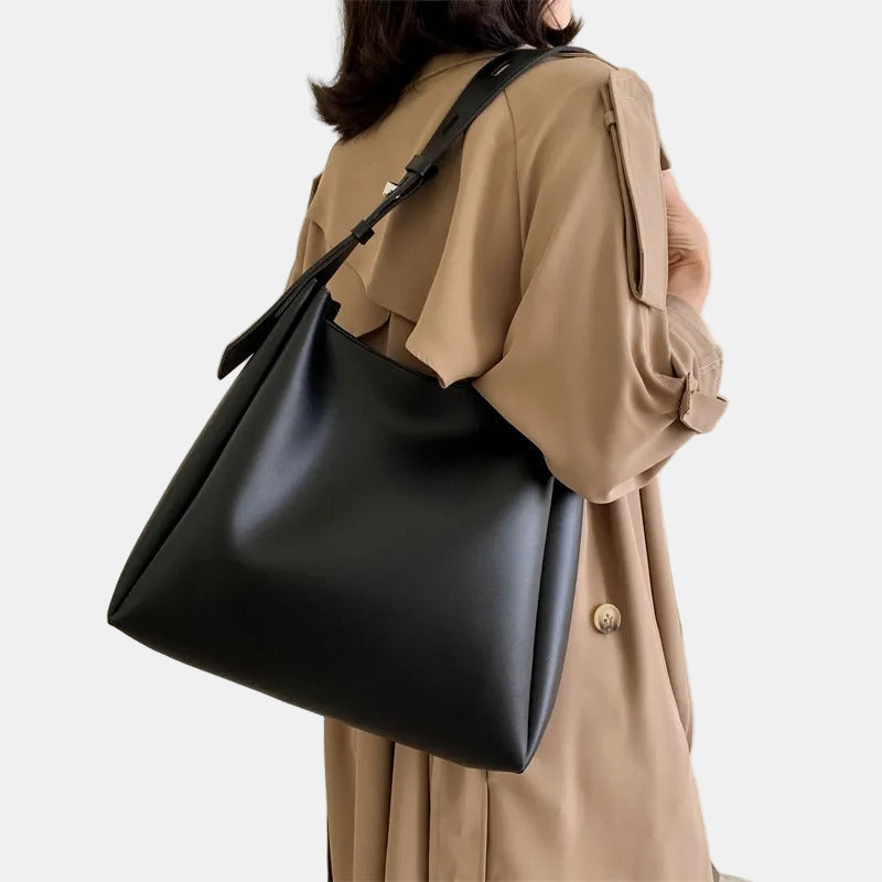 Hildegarde | Elegant Tote Bag