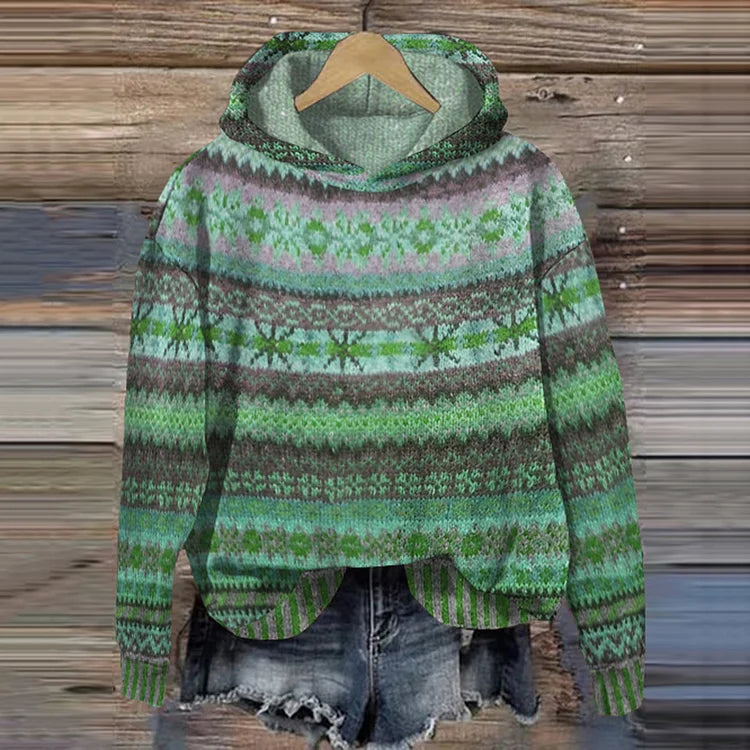 Beverley | Stylish Vintage Hoodie