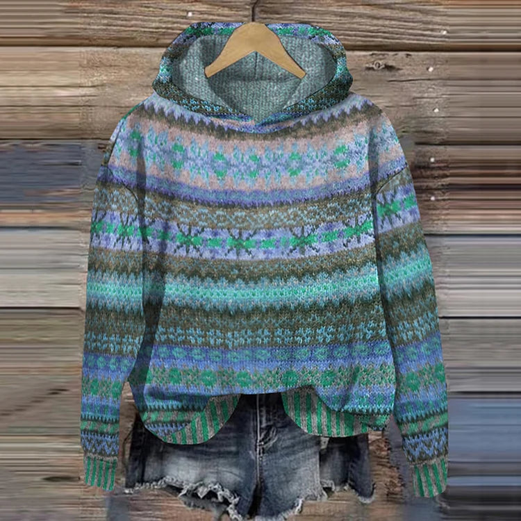 Beverley | Stylish Vintage Hoodie