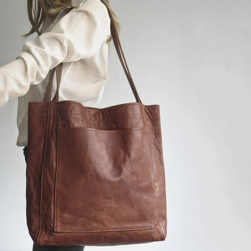 Agatha | Classic Tote Bag with Timeless Character