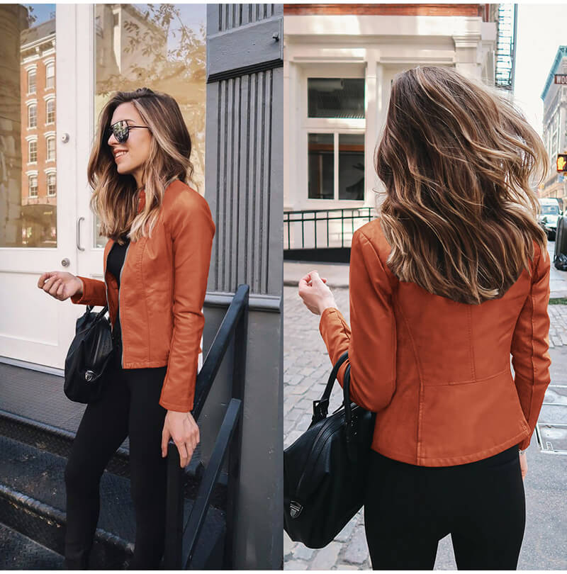 Constance | Premium Italian Jacket