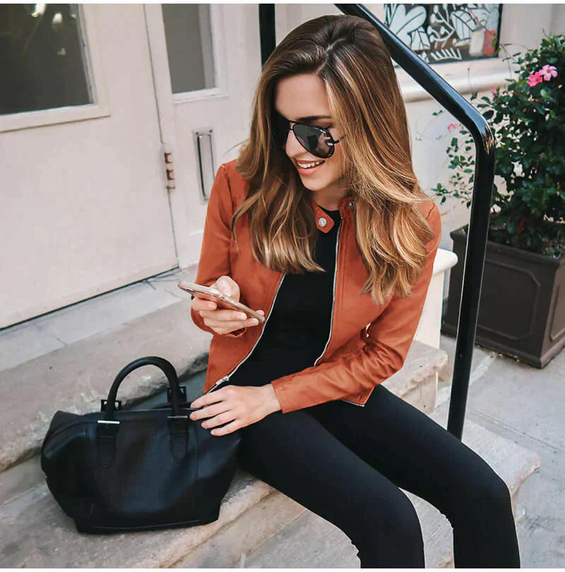 Constance | Premium Italian Jacket