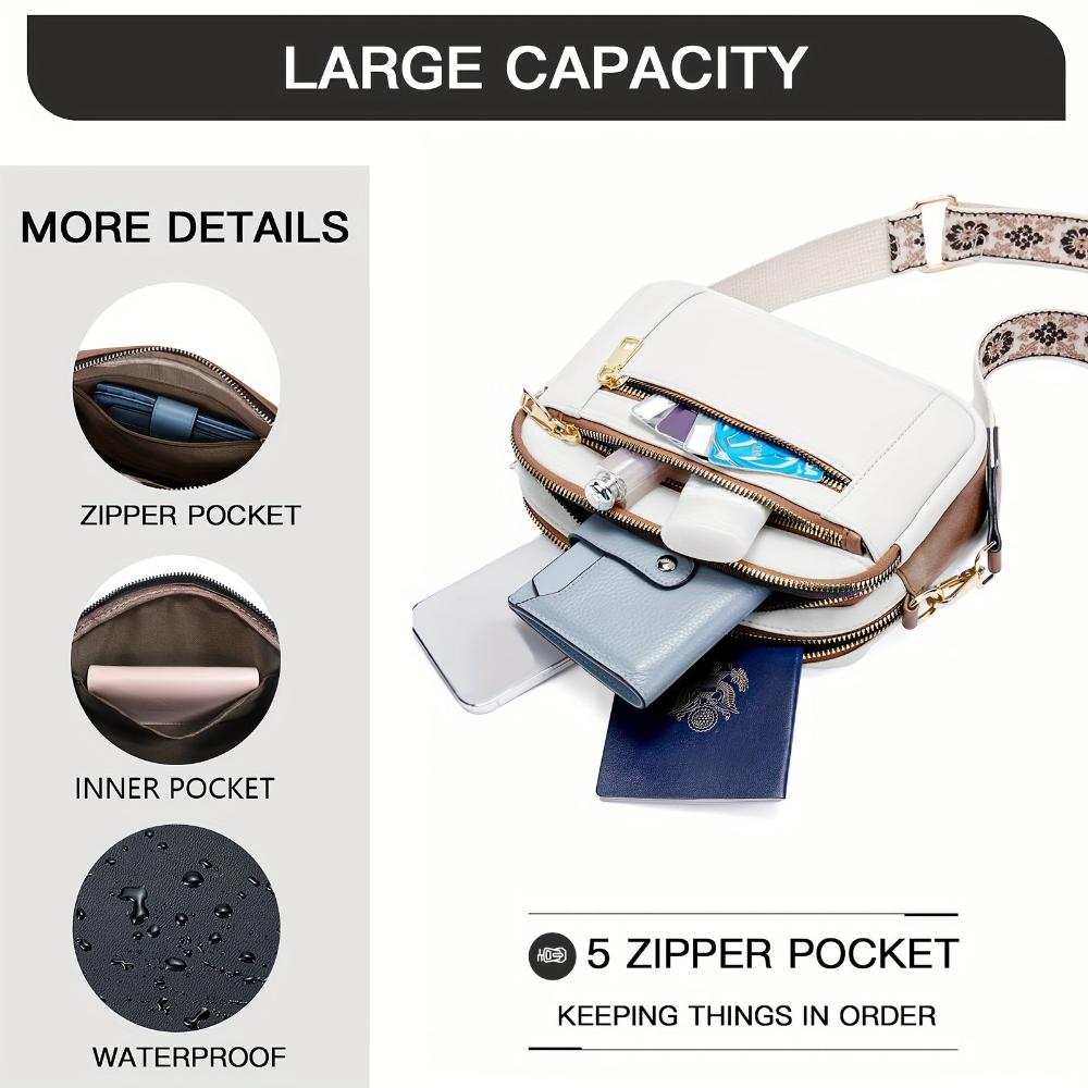 Carmelina | Chic Shoulder Bag