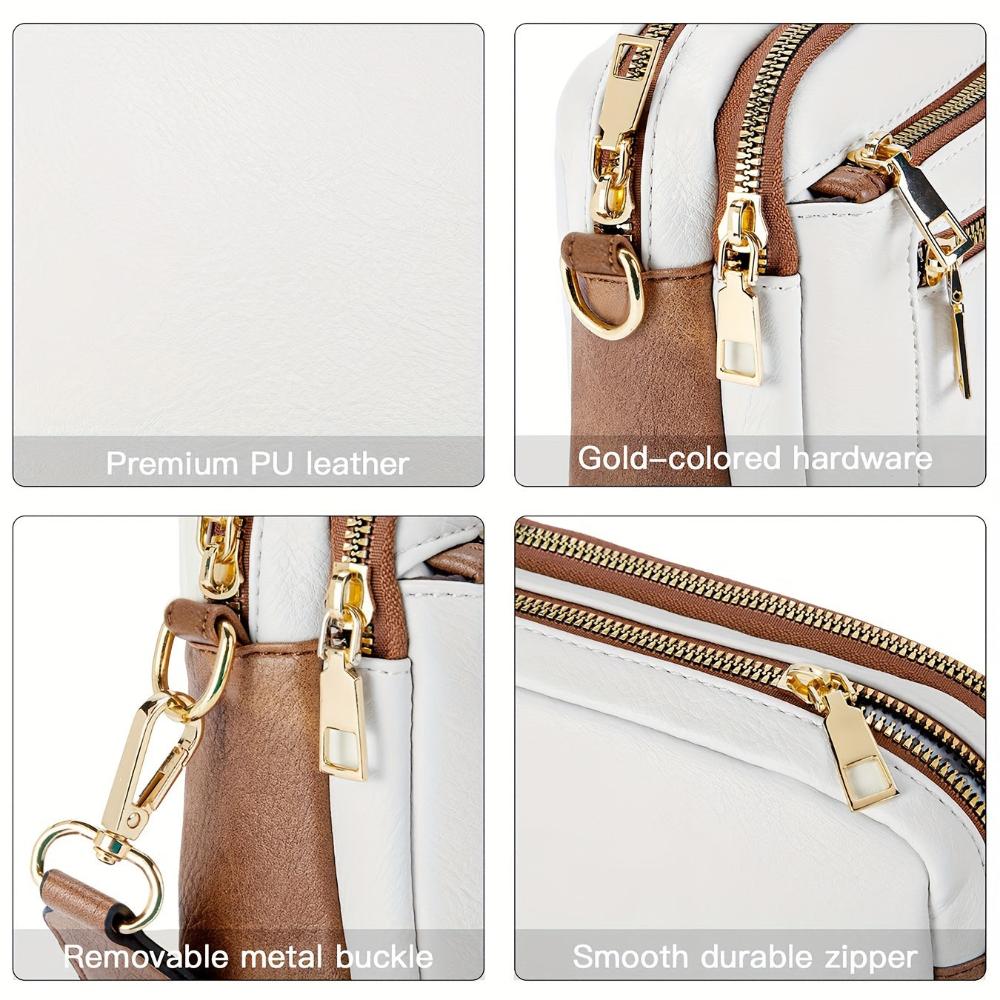 Carmelina | Chic Shoulder Bag