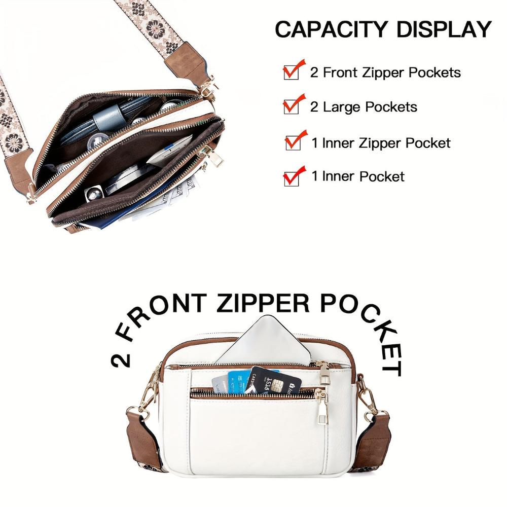 Carmelina | Chic Shoulder Bag