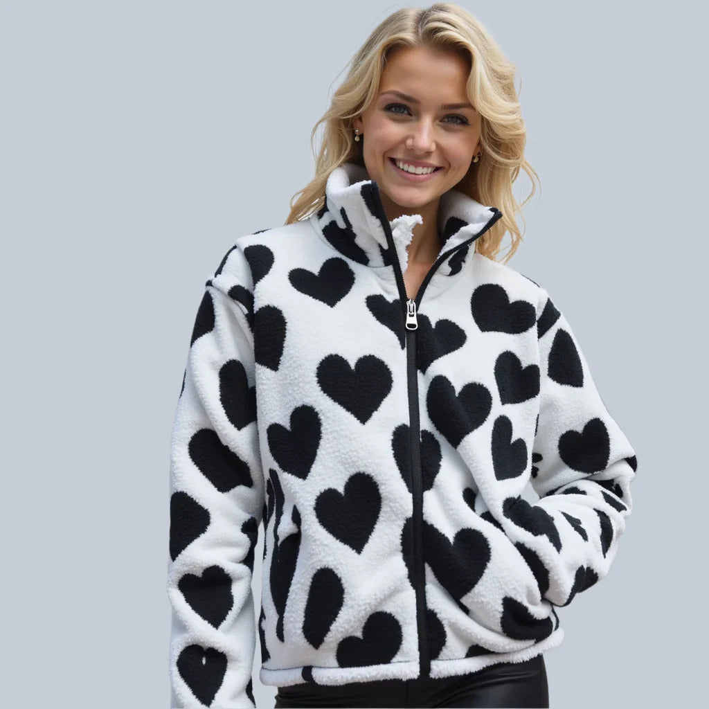 Sanctina | Chic Reversible Jacket
