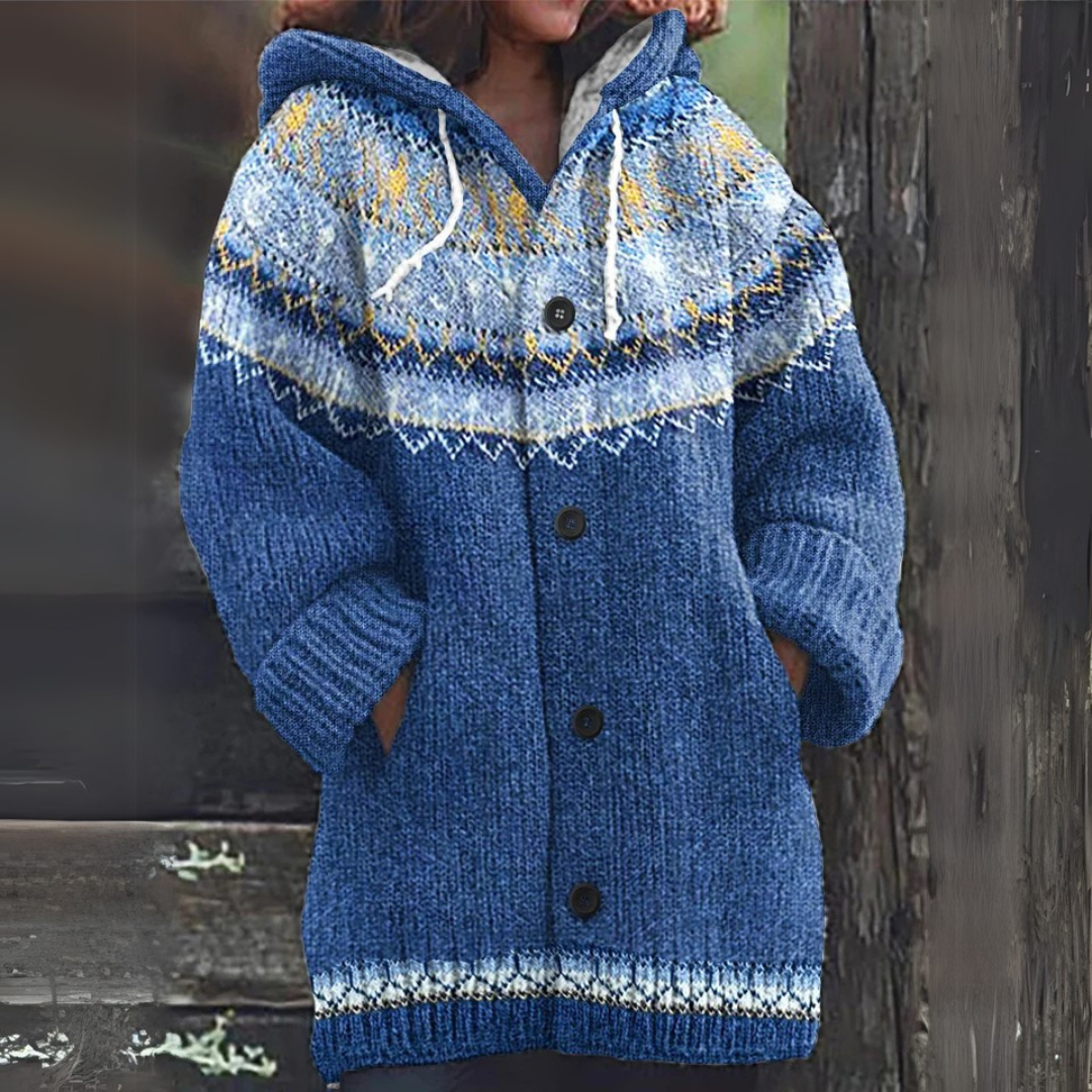 Philomena | Cozy Cardigan