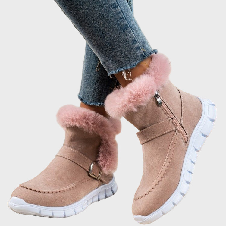 Tracey | Warm Boots