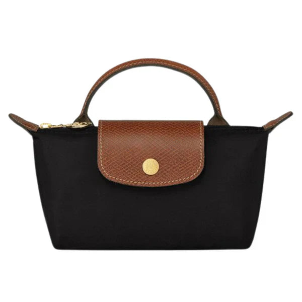 Beatrice | Classic Bag with Contrast Details