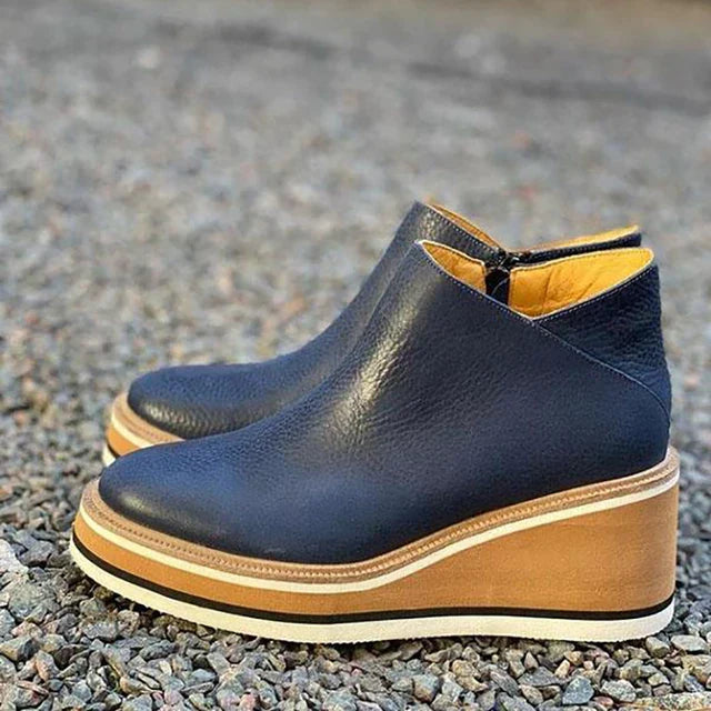 Rosalind | Stylish Waterproof Ankle Boots